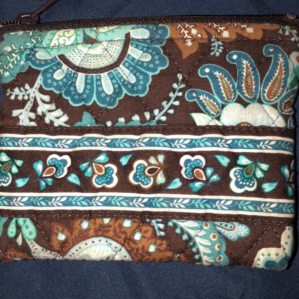 Vera bradley wallet